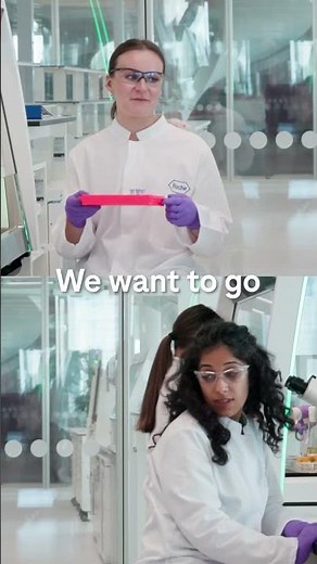 Roche's vision in Immunology