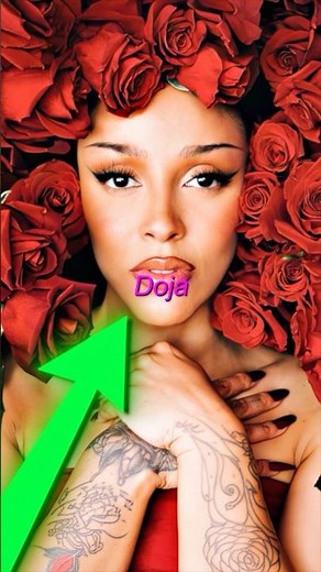 Doja Cat's NEW Teaser 🤯🌹