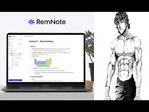 Una clase basica de remnote desde cero