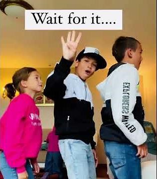 Shae's Chicken Dance (PRANK) #shorts