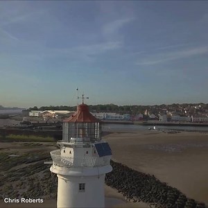 22K views · 416 reactions | How amazing is New Brighton. So lucky to have this on our doorstep!  | Wirral Weather | Facebook
