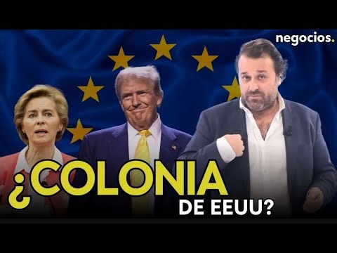 ¿Europa será una colonia de EEUU? estos son los escenarios si Trump rompe la OTAN por Groenlandia