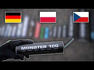 The BEST German vs Czech FIRECRAFTERS🧨💥 comparison!