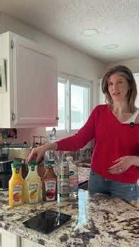 The Prettiest Holiday Punch — Zero Alcohol, All Flavor