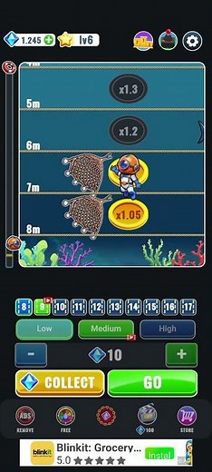 New Game Play Shark 🦈🦈🦈 #games #gamer