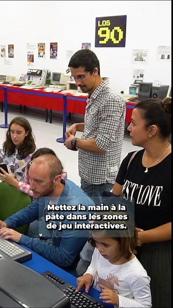 Entrez dans Retro Sevilla, le plus grand événement d'arcade d'Espagne