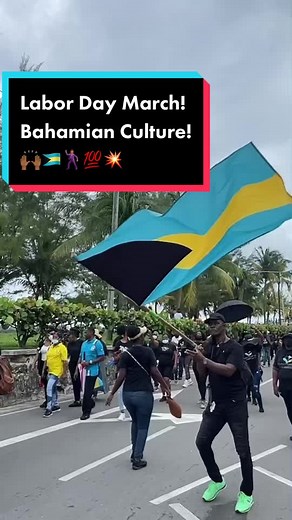 Celebrating Bahamian Culture with Music, Dance, and Pride 🇧🇸