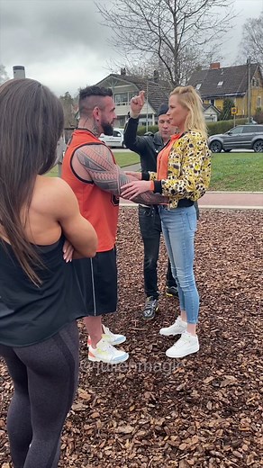 6M views · 14K reactions | Unliftable Woman VS Worlds strongest man | Julien Magic | Facebook