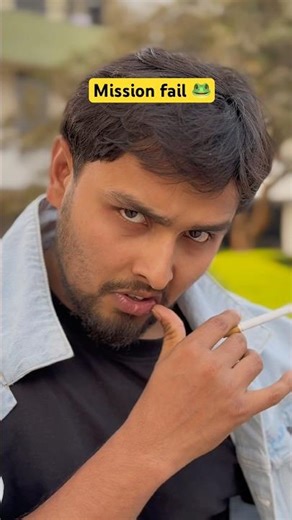 Mission fail 🐸#shorts ￼