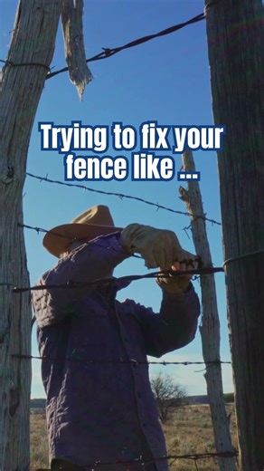 The Fence Fails Challenge