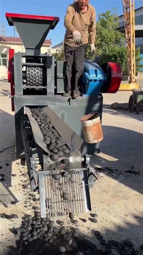 #BriquetteMachine#StrongPressureBriquetteMachine#HighPressureBriquetteMachine