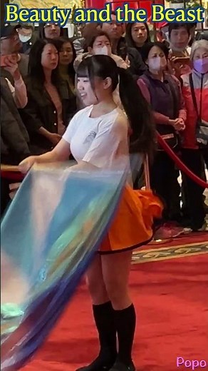 日本京都橘高校吹奏楽部 - Beauty and the Beast｜日本京都橘高校橘色惡魔表演