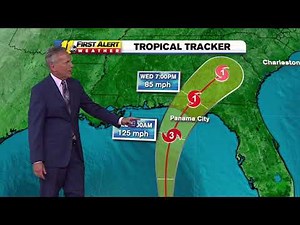 Hurricane Michael path: Category 2 storm heads toward Florida Panhandle