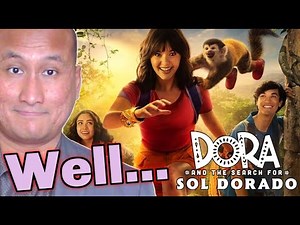 Dora And The Search For Sol Dorado | Paramount+ Movie Review (2025)
