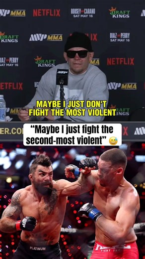 Nate Diaz on critics saying he should retire after loss 😂