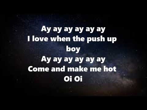 Claydee ft. Lexy Panterra -Dame Dame (Lyrics-Letra)