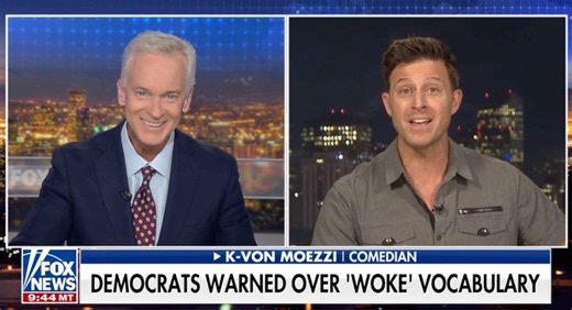 Comedian K-von joins Trace Gallagher on Fox News to mock the radical left, bust Adam Schiff for fraud, and demand a Nobel Peace Prize for Trump! Tour Dates Bookings: https://K-vonComedy.com | K-von