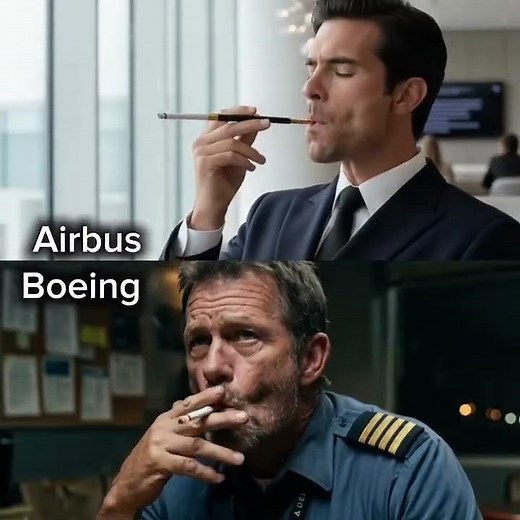 Airbus Pilot vs. Boeing Pilot: Funny Stereotypes! ✈️😂 (Most engaging)