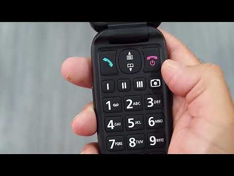 Movil Panasonic KX-TU446EXB ¿Va bien para personas mayores?