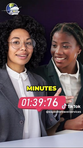 Why U.S Embassy takes 2 minutes to interview applicants? #fyp #expeditetravelservices #usembassyinterview #visausa #usembassy #america #usa