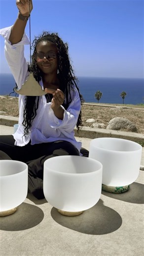 Refreshing Reset For Your Mind Body & Soul | Sound Meditation w/Chime | Sleep Peacefully | Love |