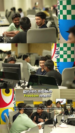 19 years old, Brocamp student achieved what many think is impossible without a degree