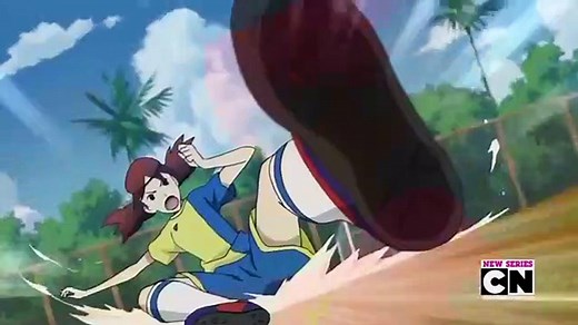 Tenkai Knights Episode 4: The Power of Four