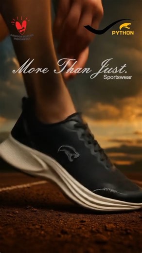 PYTHON More Than Just Sportswear #running #shoes #sport