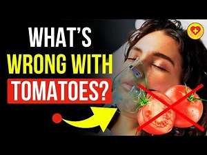 What’s Wrong With Tomatoes 10 Hidden Health Dangers You Should Know 🚫🍅