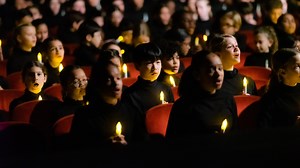 Performances and art shows on ALL ARTS this December