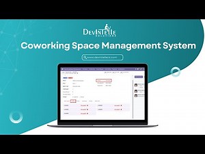 How To Use Coworking Space Management System In Odoo #odoo19