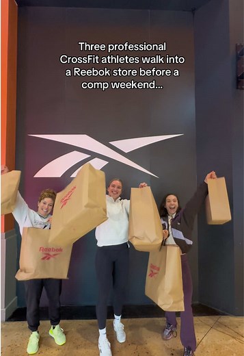 Obsessed with Reebok Crew in Miami: A Fitness Journey