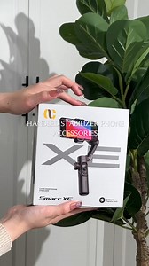 31K views · 46 reactions |  Capture the moment! Elevate your videos with our Gimbal Stabilizer for Smartphone.  Say goodbye to shaky footage. Ready to film like a pro?  Shop now at https://temu.to/m/ul6gads6lhg or using code dpj5993. #Temu #TemuFinds #VideoEssentials | Temu Australia | Facebook