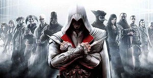 Assassin's Creed: The Ezio Collection Officially Revealed