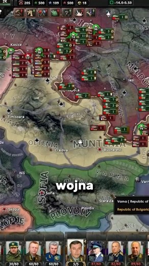 NAJBARDZIEJ ODKLEJONY MOD w HEARTS OF IRON 4 #shorts