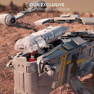 Feel the force of creativity as you witness the construction of the...