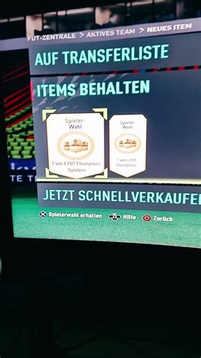 Football Game Pack Opening: Player Cards Unveiled