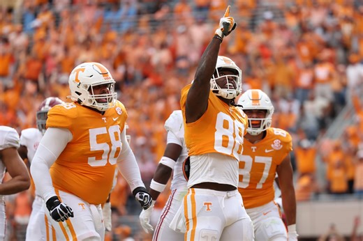 College football rankings: Winners and losers from AP Top 25, Week 8