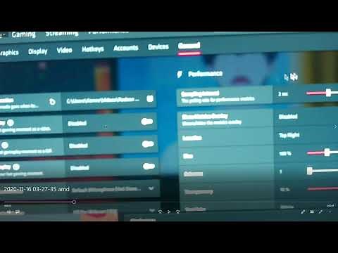 AMD RELIVE RECORDING THE WRONG SCREEN [FIX!]