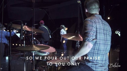 Watch as Michaela Gentile leads "Great Are You Lord" at Bethel Church. Subscribe to our channel for weekly videos: http://bit.ly/BMsubscribe | Bethel Music