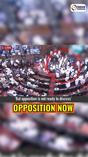 The sad reality of today's opposition. | Indian Compass Videos