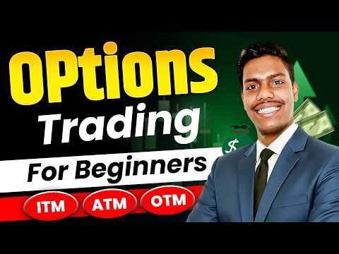 Option Trading for Beginners | ATM ITM OTM Explained in Hindi | BBA Trader Style