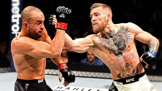 Conor McGregor vs Eddie Alvarez | FULL FIGHT