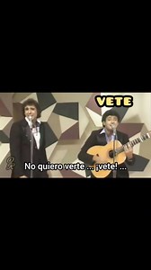 Vete - Los Amaya - Con Letra | Sergio Muñoz Siles