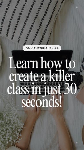 Learn how to create a killer class in just 30 seconds! 😱👇 This video shows you how to download ready-to-go presentations and scripts on a variety of topics to make teaching classes a breeze. PS: You can personalize every presentation as desired! | doTERRA Business USA