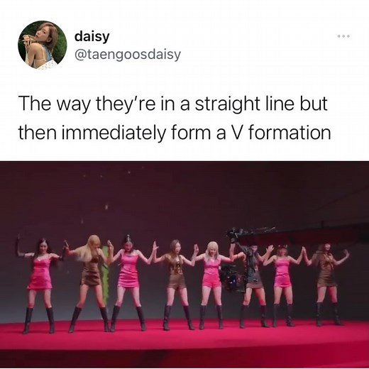 SNSD Sign Formation Explained