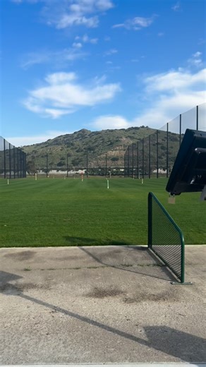Camarillo Springs Golf Course on Instagram: "‼️ ANNOUNCMENT ‼️ Our new and improved driving range will officially open on SUNDAY, FEBRUARY 1ST at 6am. Get ready for state of the art TopTracer technology, full-flight range balls, and premium bays! We look forward to seeing you all there ⛳️"