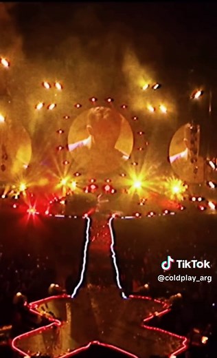 Coldplay Argentina on TikTok