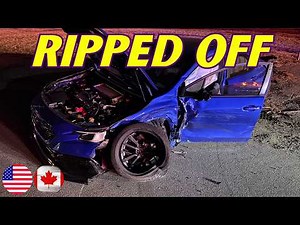 North American Car Crash Compilation - 889 | Driving Fails | Dash Cam USA