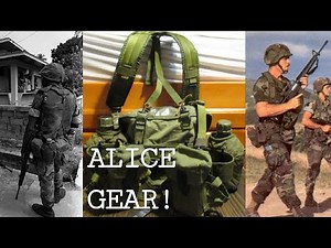 ALICE GEAR SET UP!!!